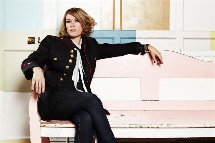 Cerys Matthews discusses her perspective on creativity