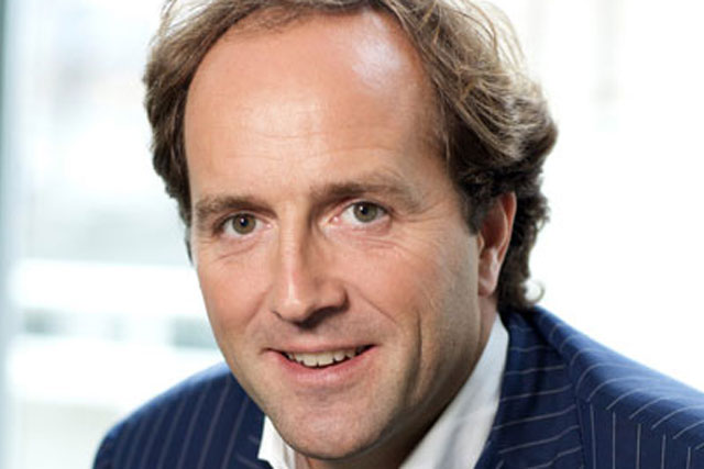 David Jones: Havas chief executive officer