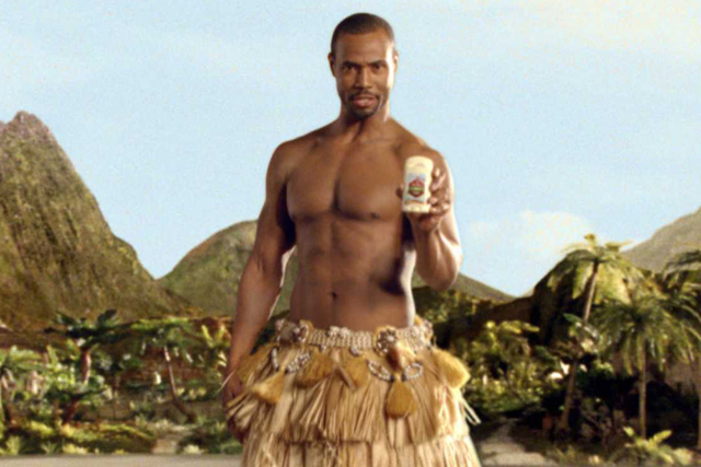 Isaiah Mustafa: Old Spice mascot