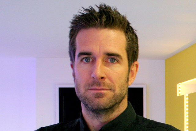 Phil Wilce: joins TH_NK as creative director