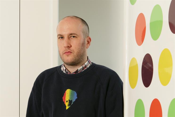 Swede: leaves Mindshare