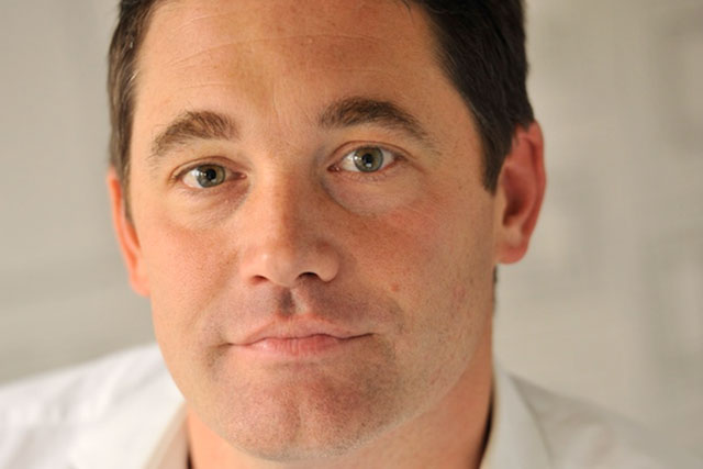 Alistair MacCallum: managing director of M2M