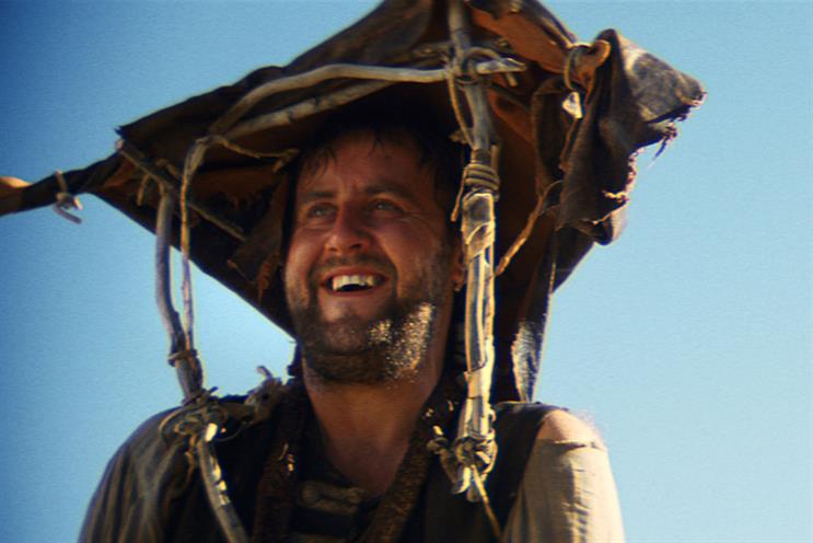 Carling: McCann London is out of the running for the £10 million ad account
