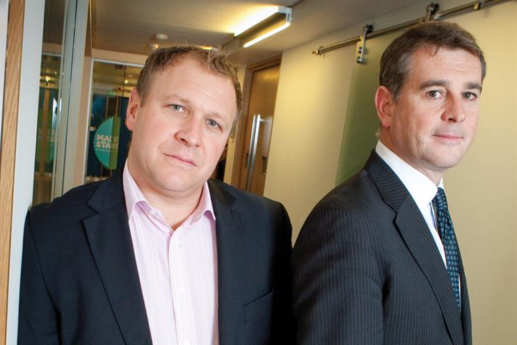 Coates and Thomson: launch