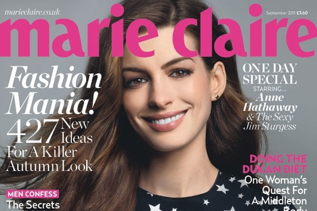 Marie Claire: IPC women's title