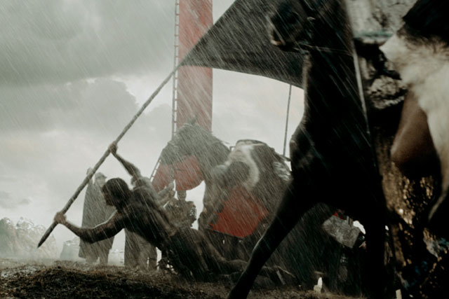 Guiness ad for the Rugby World Cup 2011