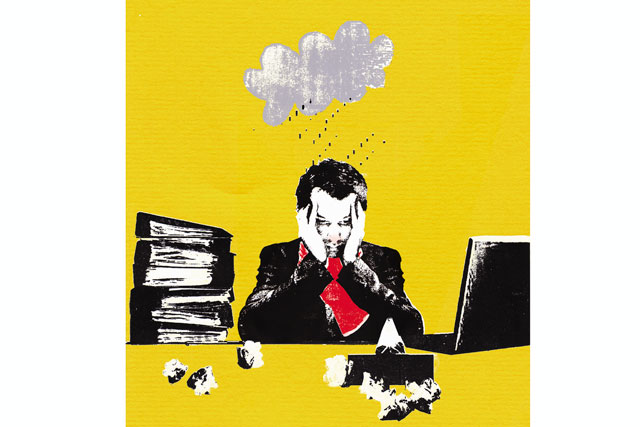 Time to confront the mental illness taboo in our industry