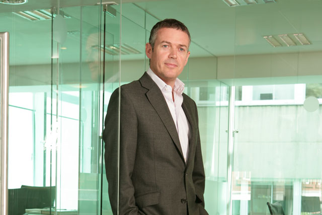 Moray MacLennan is the president of the EACA