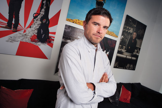 Andy Bird new ECD at Publicis