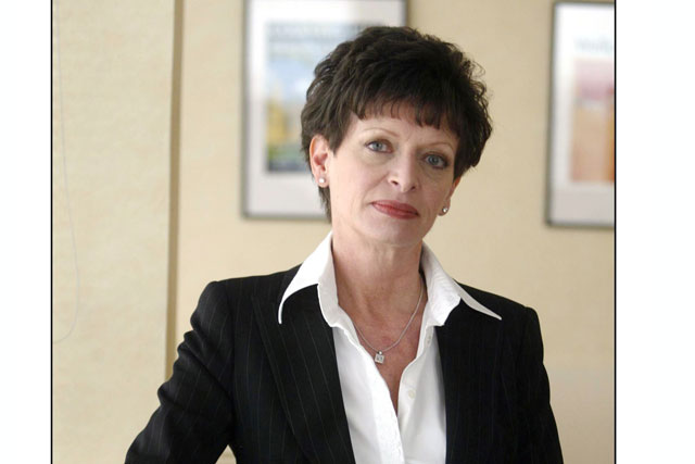 Sylvia Auton from Time Inc