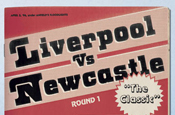 Wrigley's... football programme ads