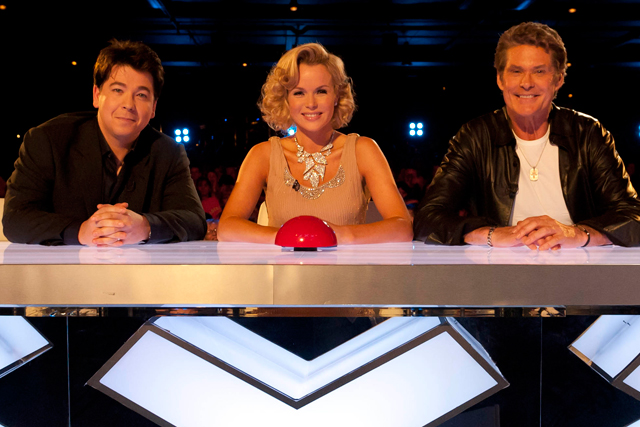 Britain's Got Talent: expected to generate more than £5m in TV ad revenue for ITV