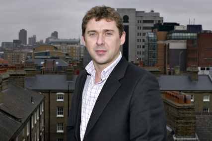 Tim Hipperson: group chief executive role