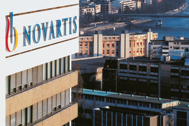 Novartis: calls global media review