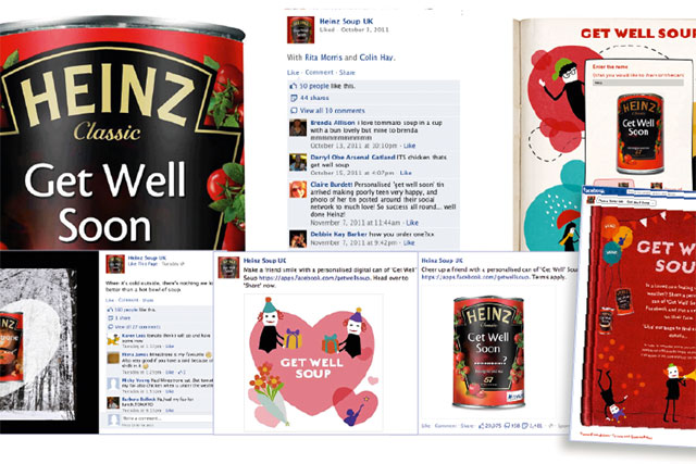 Connected Campaign of the Month: Heinz