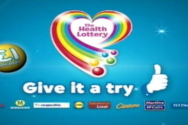 The Health Lottery: ASA bans ad