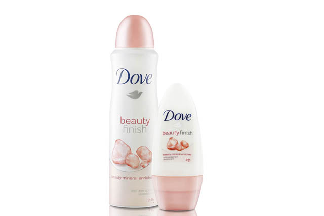 Unilever: launching new Dove products