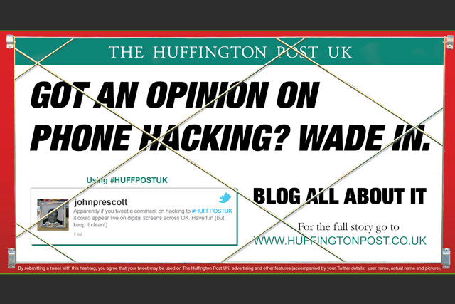 Recent Huffington Post work