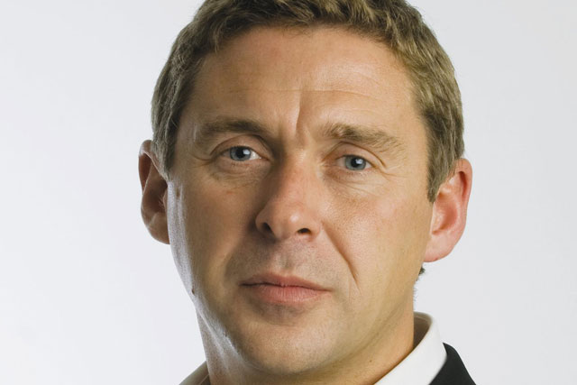 Tim Hipperson: chief executive of G2 Joshua