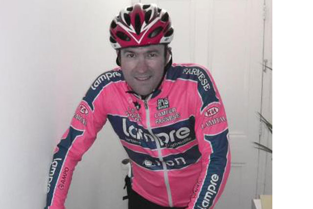Diary: Lycra? Bike? Stokes' in