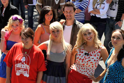 Hollyoaks: signs five-month sponsorship deal with Nikon