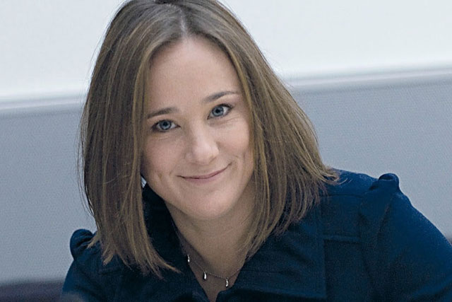 Jenny Grey: executive director of government communications