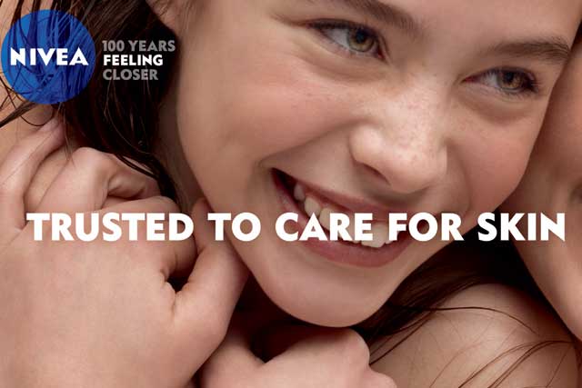 Recent work from DraftFCB - Nivea