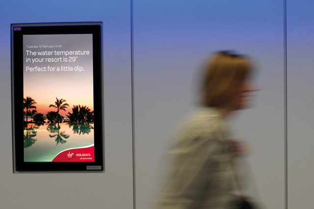 Recent work from Elvis - Virgin Holidays