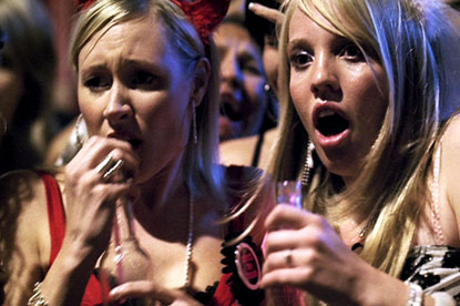 Underage drinking...comms planning pitch