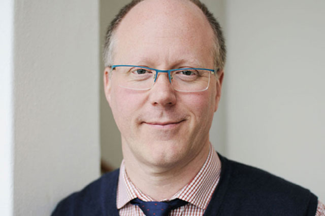 George Entwistle: incoming BBC director-general