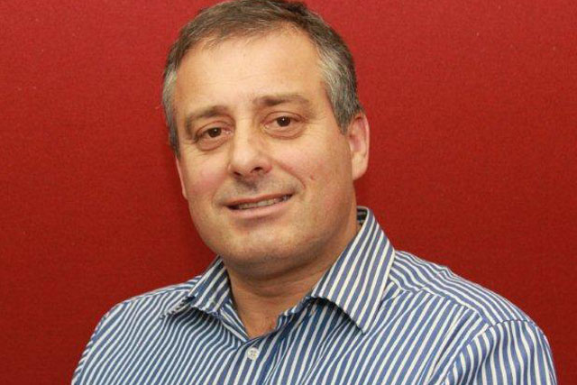 Nick Jarman: managing director of Talon
