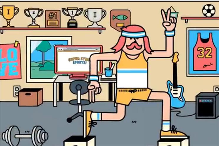 Google UK London: makes the Mobile Lions shortlist for its super sync sports game