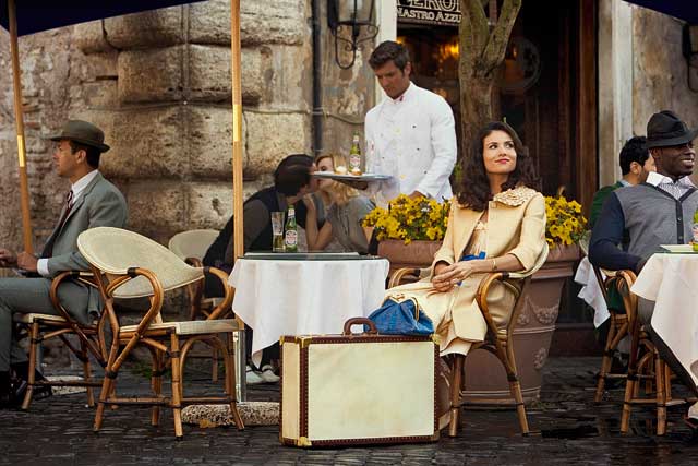 Peroni: The Bank, Euro, RSCG, M&C Saatchi and McCann London are all in contention
