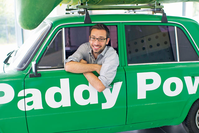 Paddy Power