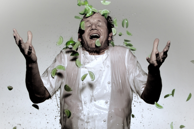 Gordon's ad: Diageo roster changes