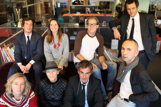 Marcel merges with Publicis Net