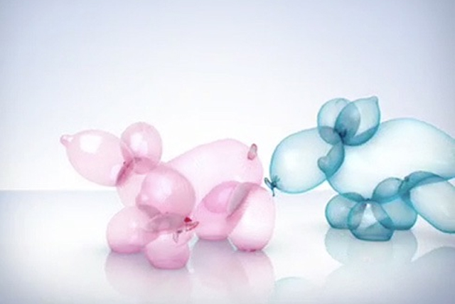 Durex: 2009 viral by Fitzgerald+CO and Superfad New York