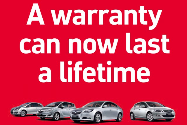 Vauxhall ad: ASA labels ad 'misleading'