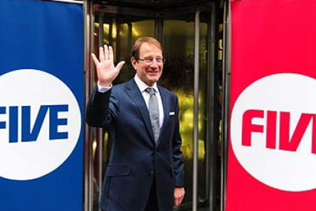 Channel 5 is set to record a 27% lift in advertising revenue in 2011