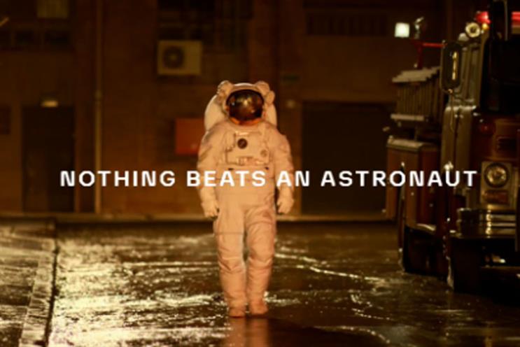 BBH London: Apollo campaign for Lynx receives Gold and Silver Lions