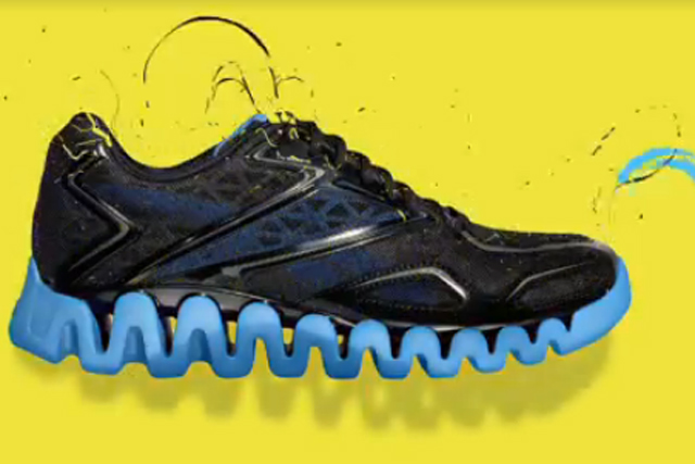 Reebok Zigtech: offers free trials in DW gyms