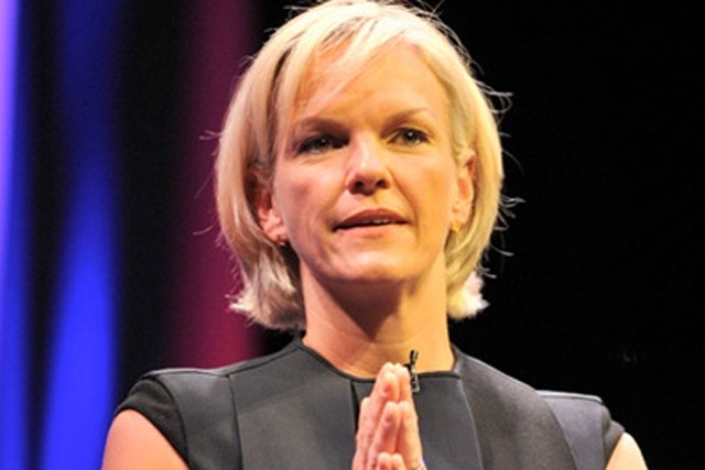 Elisabeth Murdoch: chairman of production company Shine