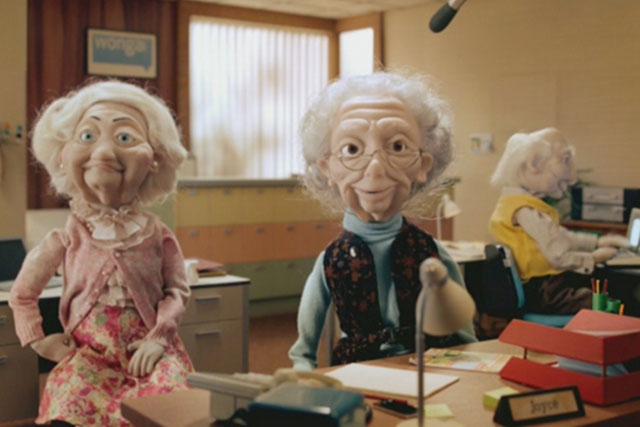 Recent work for Wonga