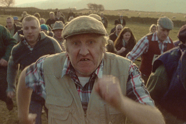 Recent work for Hovis