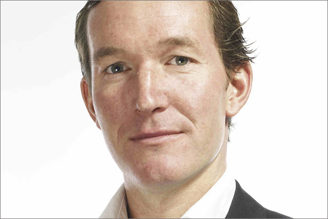 Timothy Webb: international director at Dennis Publishing