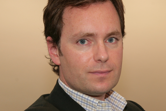 Gregor Angus: president of EdC Europe