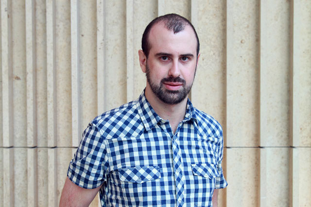 Matthew Hook: moving from the US to take up Carat strategy role