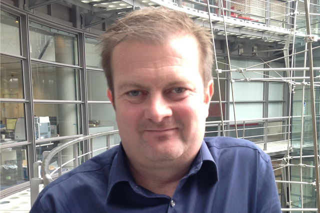 Daren Benton: will oversee investment at Arena Media