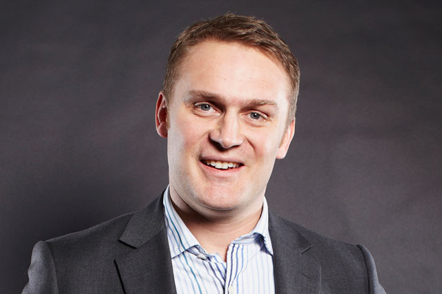 Robert Bridge: senior director and head of international marketing at Yahoo