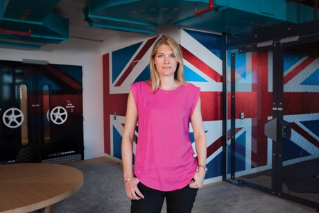 Stephany van Willigenburg, Google UK
